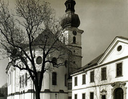 Benediktinský klášter Břevnov