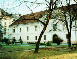 Paláce pro Univerzitu Palackého, Olomouc