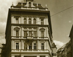 prodejna Luxus G. Versace Celetná prodejna Luxus G. Versace Celetná