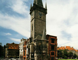 Staroměstská radnice Staroměstská radnice