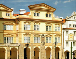 Šternberský palác Šternberský palác