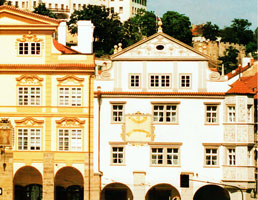Tomášská, Malá Strana Tomášská, Malá Strana